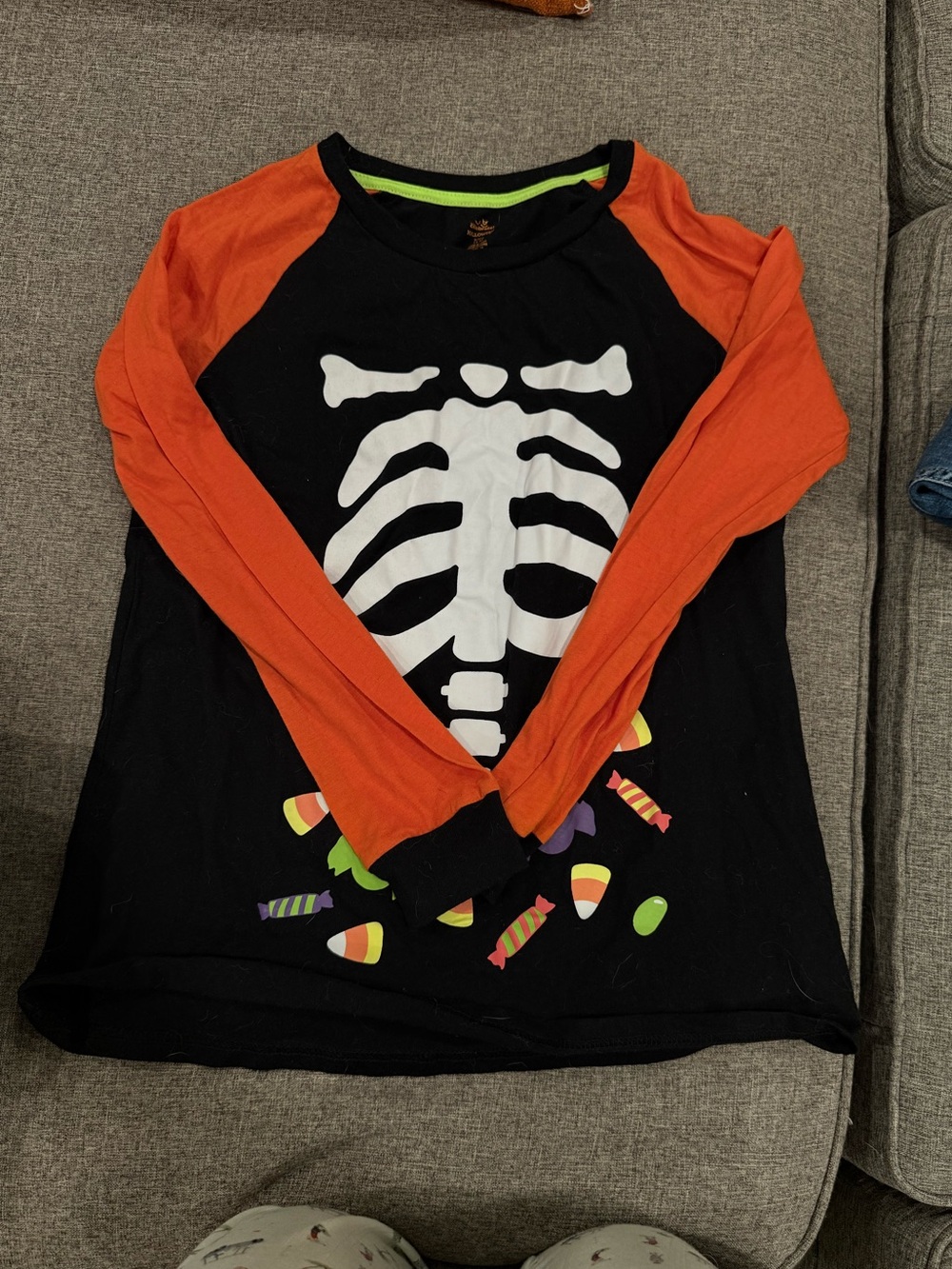 Halloween PJ Set